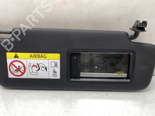 Used Right sun visor AUDI A3 Sportback (8YA, 8YF) 35 TFSI Mild Hybrid (150 hp) 31717522