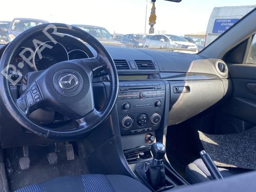 Fælk MAZDA 3 (BK) 1.6 DI Turbo | BP31883269C45 