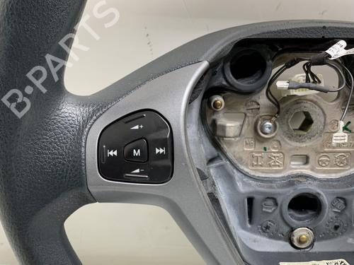 Steering wheel FORD FIESTA VI (CB1, CCN) 1.4 TDCi | BP19965568C49 