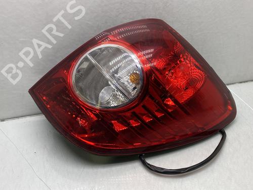 Used Right taillight CHEVROLET CAPTIVA (C100, C140) 2.0 D 4WD (150 hp) 24367840