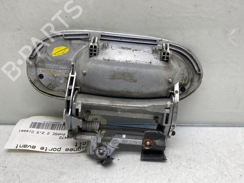 Used Front right exterior door handle BMW 5 (E39) 525 d (163 hp) 19992517