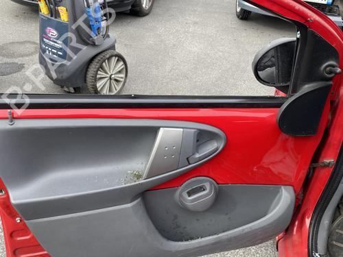 Right sun visor CITROËN C1 (PM_, PN_) 1.0 | BP29707236I2 - Image 36