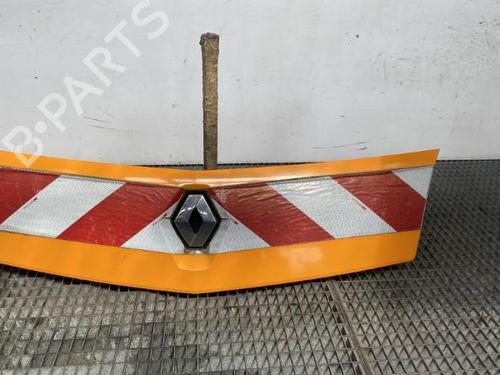 Used Grille Grille RENAULT KANGOO Express (FW0/1_) 1.5 dCi 85 (FW0K, FW0L, FW0B) (86 hp) 20183456 20183456