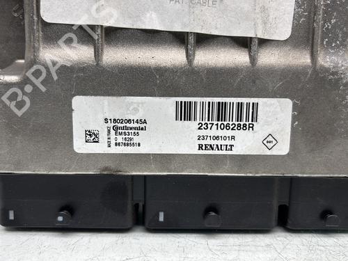 Engine control unit (ECU) RENAULT MEGANE IV Hatchback (B9A/M/N_) 1.2 TCe 130 (B9MR) | BP29735461M57 