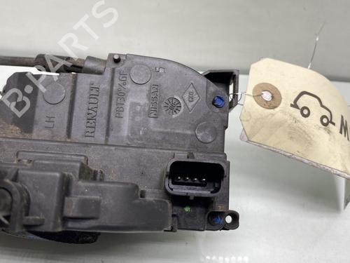 Front left lock RENAULT CLIO III (BR0/1, CR0/1) 1.5 dCi (BR17, CR17) | BP26715467C98 