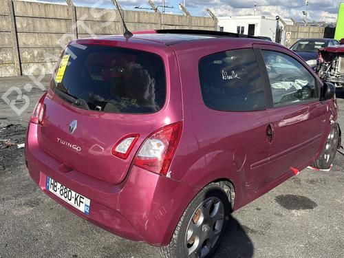Front right window mechanism RENAULT TWINGO II (CN0_) 1.2 16V (CN04, CN0B) | BP37482760C23 - Image 25