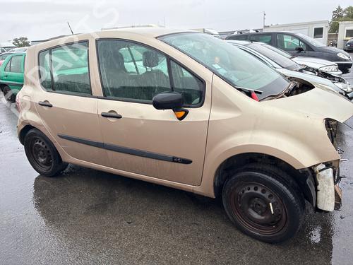 Dørliste RENAULT MODUS / GRAND MODUS (F/JP0_) 1.5 dCi (FP0F, JP0F) | BP39091218C150 - Image 15