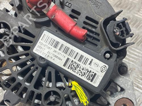 Alternator DACIA DUSTER (HS_) 1.5 dCi | BP39984308M7 - Image 3