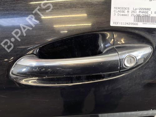 Left front door MERCEDES-BENZ R-CLASS (W251, V251) R 320 CDI 4-matic (251.022, 251.122) | BP30156434C2