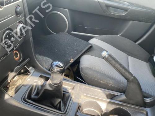 Front slam panel MAZDA 3 (BK) 1.6 DI Turbo | BP32094119C72 - Image 8