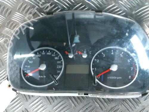 Instrument cluster HYUNDAI COUPE II (GK)  | BP19981214C47 