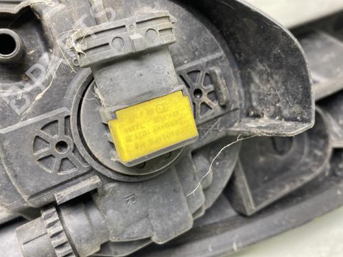 Used Right front fog light Right front fog light PEUGEOT 308 I (4A_, 4C_) 1.6 HDi (92 hp) 23769776 23769776