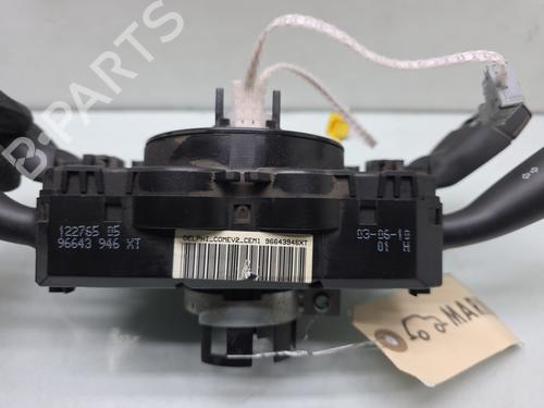 Steering column stalk CITROËN C3 Picasso (SH_) 1.4 VTi 95 (SH8FSC, SH8FP0, SH8FP6) | BP28353431I23 - Image 2
