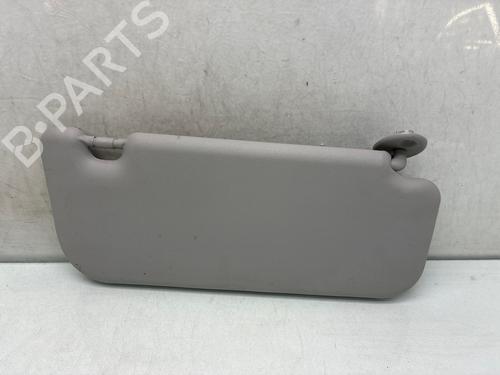 Venstre solskjerm Venstre solskjerm TOYOTA YARIS (_P13_) 1.0 (KSP130_, KSP130) (69 hp) 37190070 37190070
