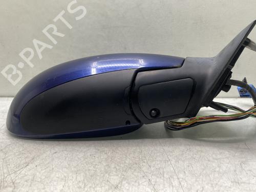 Right mirror PEUGEOT 607 (9D, 9U) 2.2 HDi | BP32296941C27