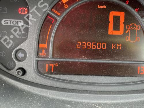 Engine control unit (ECU) RENAULT MODUS / GRAND MODUS (F/JP0_) 1.5 dCi (FP0D, JP0D) | BP29735454M57 - Image 10