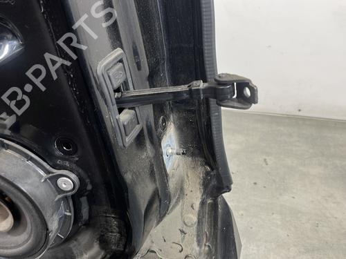 Left rear door RENAULT CLIO IV (BH_) 1.5 dCi 90 | BP27153152C4 
