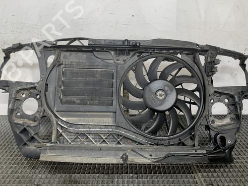 Front slam panel AUDI A4 B7 (8EC) 1.9 TDI | BP33180706C72 - Image 2