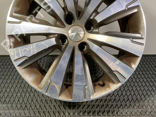 Used Rim PEUGEOT 3008 I MPV (0U_) 2.0 HDi 150 / BlueHDi 150 (150 hp) 21960418