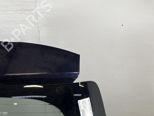 Tailgate PEUGEOT 208 I (CA_, CC_) 1.6 HDi | BP29564711C6 