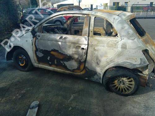 Used Parts FIAT 500 (312_)  1.3 D Multijet (312AXE1A)  1796649