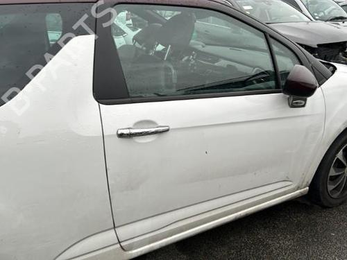 Left front window switch CITROËN DS3 (SA_) 1.6 HDi 90 | BP19952256I27  - Image 10
