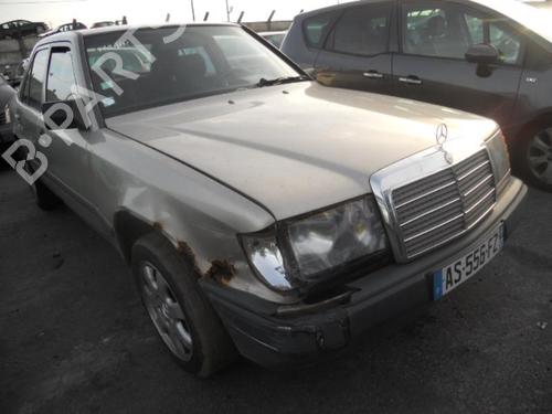 Rear left window mechanism MERCEDES-BENZ 124 Saloon (W124)  | BP19985491C24 