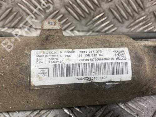 Steering rack CITROËN JUMPY III Van (V_) 2.0 BlueHDi 120 | BP29704456M22 