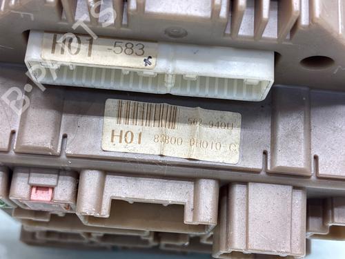Used Instrument cluster Instrument cluster 33614340 33614340