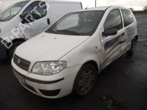 Tailgate FIAT PUNTO (188_)  | BP20034022C6 