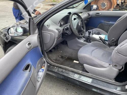 Bakspejl Højre PEUGEOT 206 Hatchback (2A/C) 1.4 HDi eco 70 | BP28282353C27