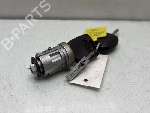 Used Ignition barrel FORD FUSION (JU_) 1.6 TDCi (90 hp) 31804545