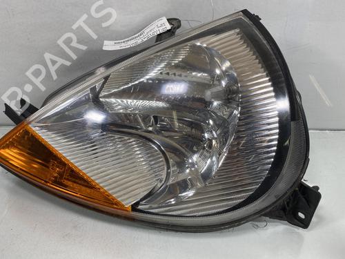 Used Left headlight Left headlight FORD KA (RB_) 1.3 i (60 hp) 26936201 26936201