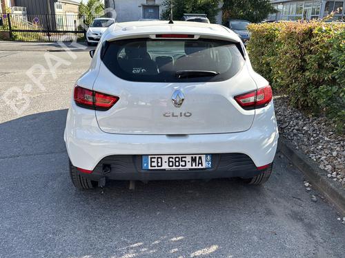 Left rear door RENAULT CLIO IV (BH_) 1.2 16V | BP28336210C4 