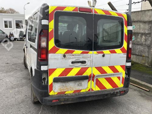 Climate control RENAULT TRAFIC III Van (FG_) 1.6 dCi 90 (FGME) | BP26326333I5 - Image 17