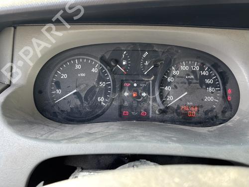 Front left lock RENAULT TRAFIC II Van (FL) 1.9 dCi 80 (FL0B) | BP31205777C98  - Image 11