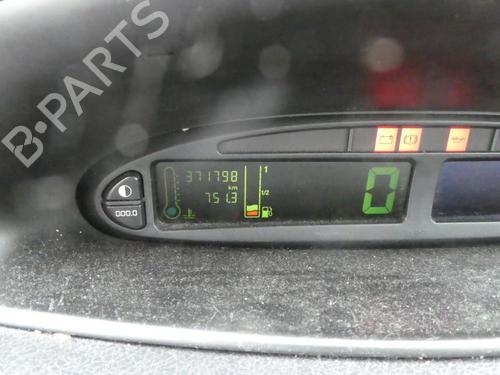 Left mirror CITROËN XSARA PICASSO (N68) 2.0 HDi | BP23903999C26 
