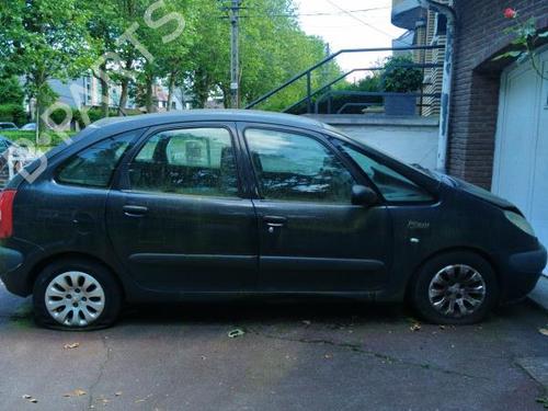 Right mirror CITROËN XSARA PICASSO (N68) 2.0 HDi | BP24827860C27 