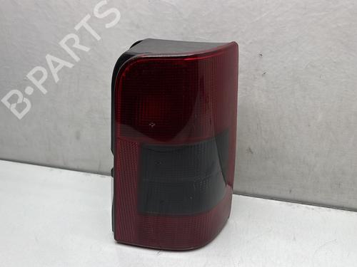 Used Right taillight PEUGEOT PARTNER Box Body/MPV (5_, G_) 1.9 D (69 hp) 28281010
