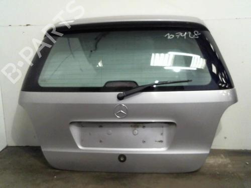 Used Tailgate MERCEDES-BENZ A-CLASS (W168) A 170 CDI (168.008) (90 hp) 20004856