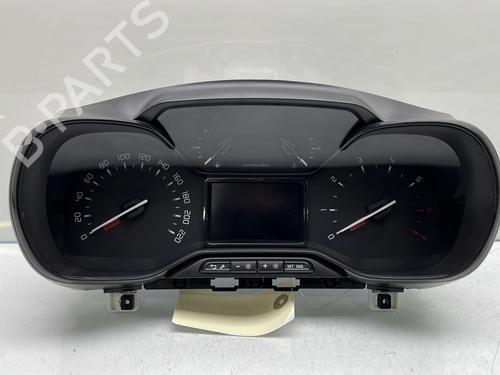 Used Instrument cluster Instrument cluster CITROËN C3 III (SX) 1.2 VTi 82 (82 hp) 22390760 22390760