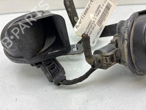 Horn VW TRANSPORTER T5 Van (7HA, 7HH, 7EA, 7EH) 2.0 TDI | BP38051774E13 - Image 6