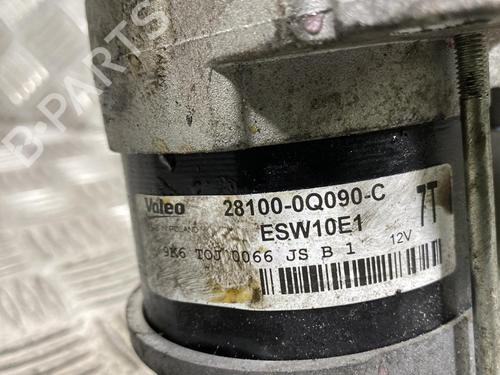 Starter PEUGEOT 108 1.0 VTi | BP19965781M8 - Image 3