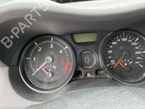 Instrument cluster RENAULT MEGANE II (BM0/1_, CM0/1_) 1.5 dCi (BM1F, CM1F) | BP24475877C47 
