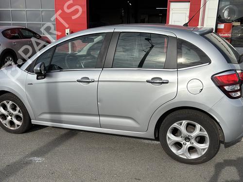 Rear right window mechanism CITROËN C3 II (SC_) 1.2 VTi 82 | BP31834337C25  - Image 95