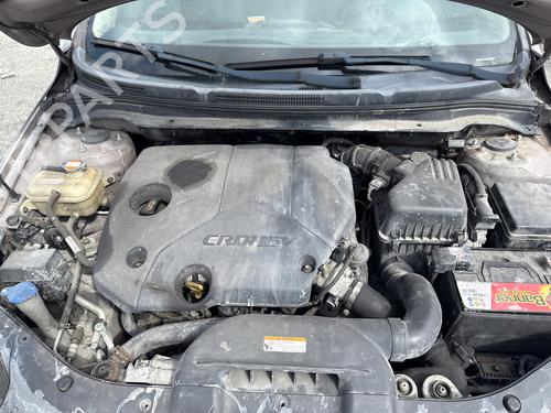 Left front window switch KIA CEE'D SW (ED) 1.6 CRDi 115 | BP40271063I27 - Image 26