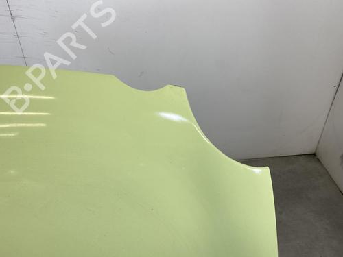 Hood VW POLO IV (9N_, 9A_) 1.4 TDI | BP20185732C1 