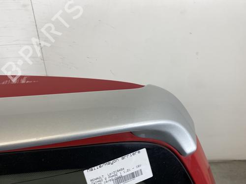 Tailgate RENAULT TWINGO II (CN0_) 1.2 Turbo (CN0C, CN0F) | BP21569863C6 