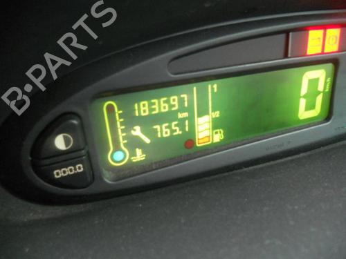Left mirror CITROËN XSARA PICASSO (N68) 1.6 HDi | BP21949062C26 