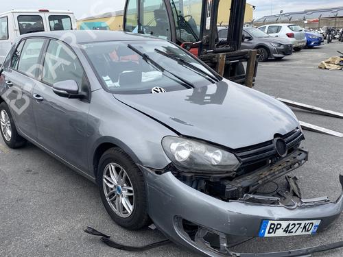 Front left door window VW GOLF VI (5K1) 1.4 | BP29253397C18 